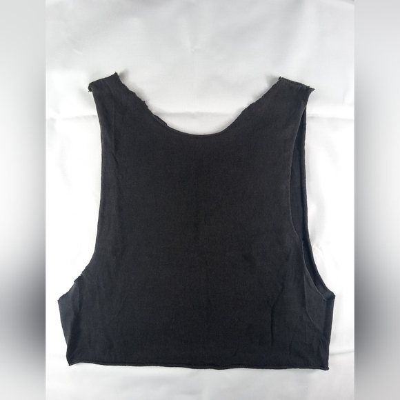 Vintage los Angeles Lakers tanktop Johnson worthy divac black mens size medium - Picture 4 of 5